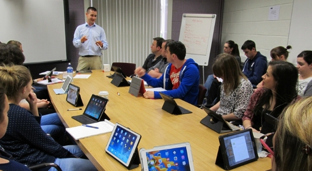 Seomra a chur in &aacute;irithe