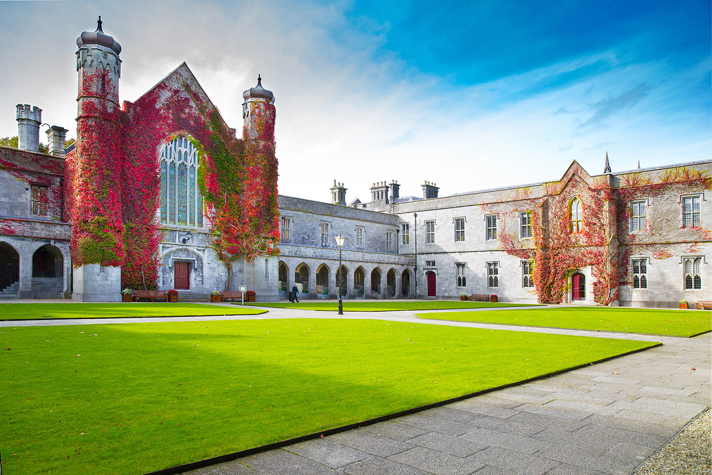 An Pr&oacute;iseas maidir le Gear&aacute;in a dh&eacute;anamh