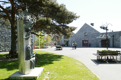 Na Seirbh&iacute;s&iacute; at&aacute; ar f&aacute;il